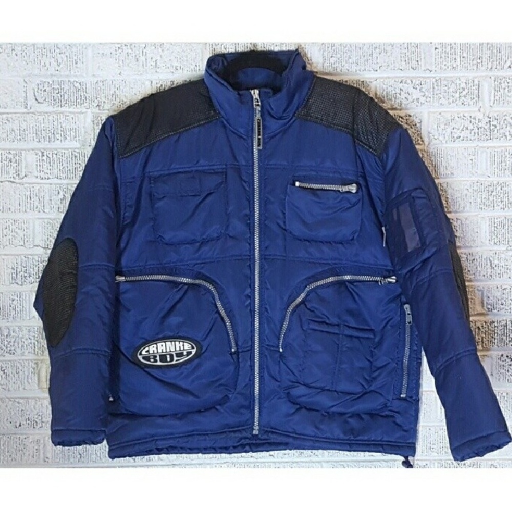 Crank boys winter coat